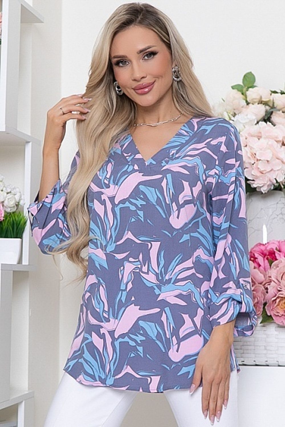 Блузка 41754 Avili (Акция)