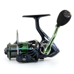 Безынерционная катушка 1000 Kaida WARRIOR (6+1BB, мет. шпуля)