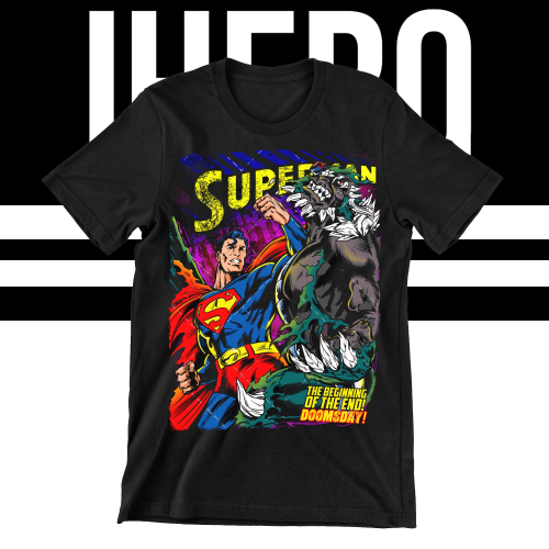 Футболка IHERO Супермен