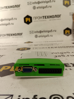 Control Techniques SM-Universal Encoder Plus 82000000011310 новое