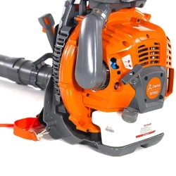 ZimAni BR900 ранцевая воздуходувка 6.1 л.с, 4.5 кВт, 104 м/с