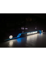 Рамка для номера с подсветкой BL. Volkswagen.