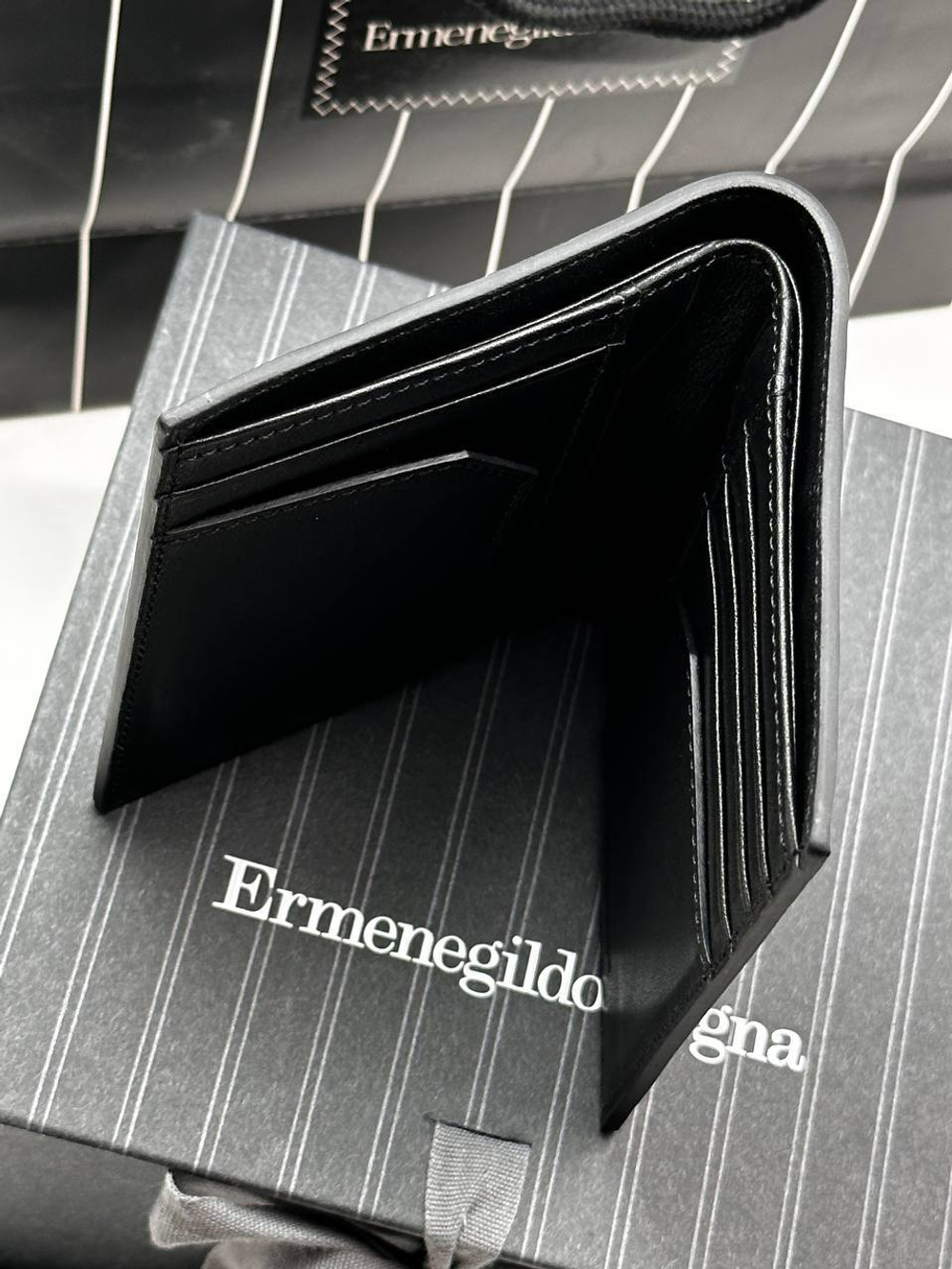 Кошелек Zegna