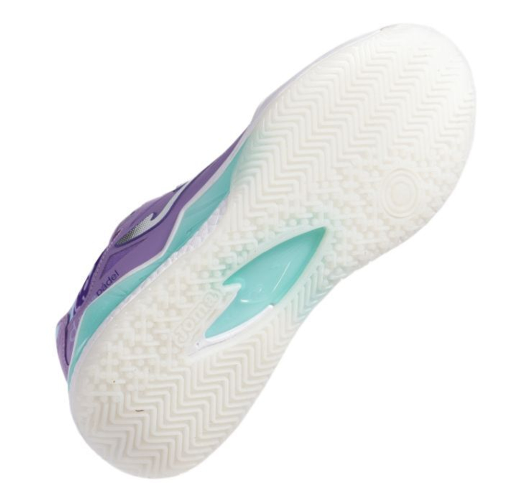 Женские кросовки для Padel Joma Spin Lady 2519 - violet