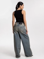 Джинсы BAGGY, синий