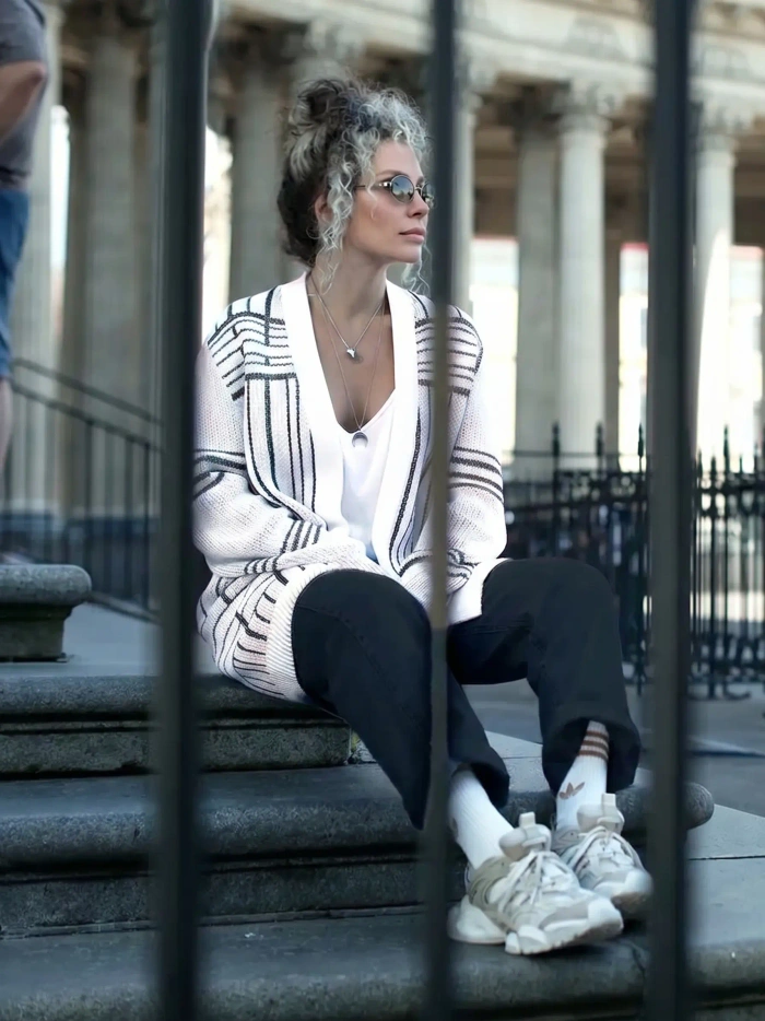 Кардиган Litvinov LINEA