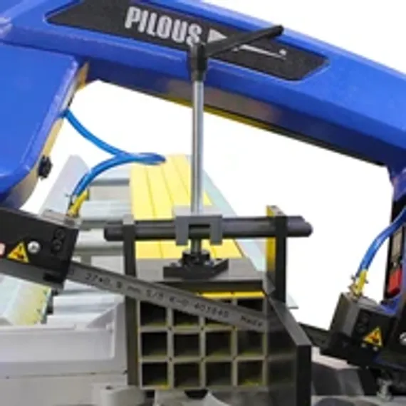 Стационарный труборез G.B.C. HYCUBE 24