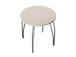 Стол обеденный круглый TLC-2.2 (ОС-11) Cashmere In 2S