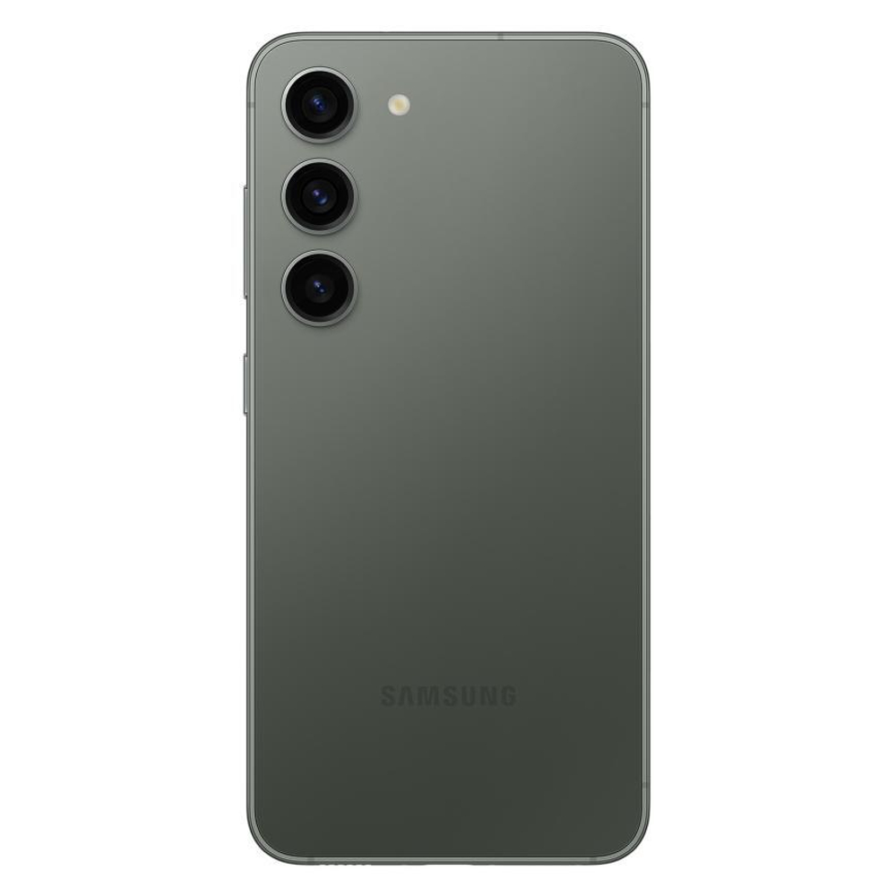 Смартфон Samsung Galaxy S23 8 ГБ/256 ГБ (Зелёный | Green) (Snapdragon)
