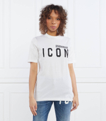 Футболка RENNY Dsquared2 - белый(S80GC0001 S23009)