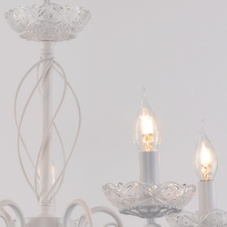 04207-0.4-05 WH светильник потолочный