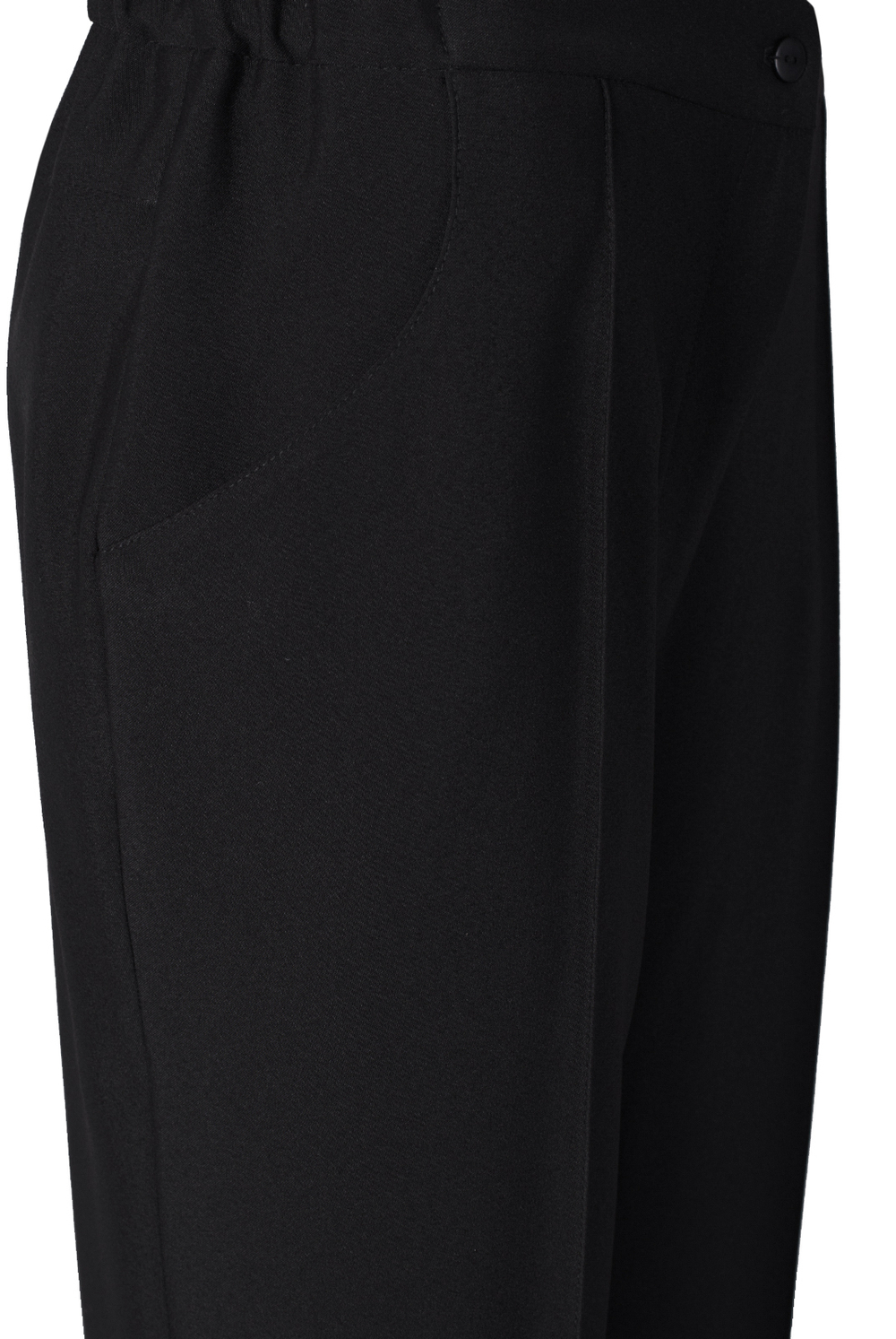 Брюки женские 4362АП, черный #70Ч024362АП