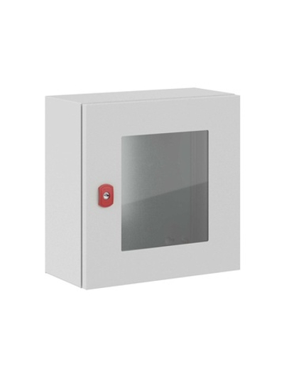 Корпус ST 400х400х200мм с прозр. дверью DKC R5STX0442