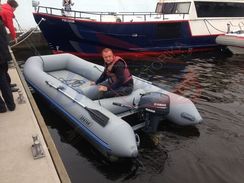 Катамаран BRATAN-ARCTOS 430КL