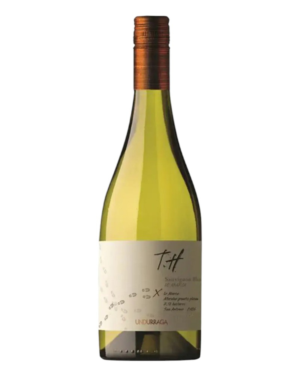 Undurraga Terroir Hunter Sauvignon Blanc 0.75 л. 