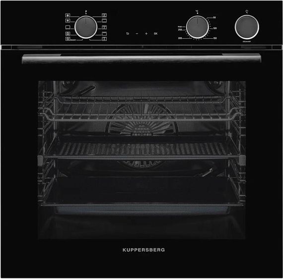 Духовой шкаф Kuppersberg KSO 610 B