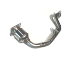 GP-42502, Пламегаситель Citroen Xsara II (2003-2006) 1.6л (110л.с.)