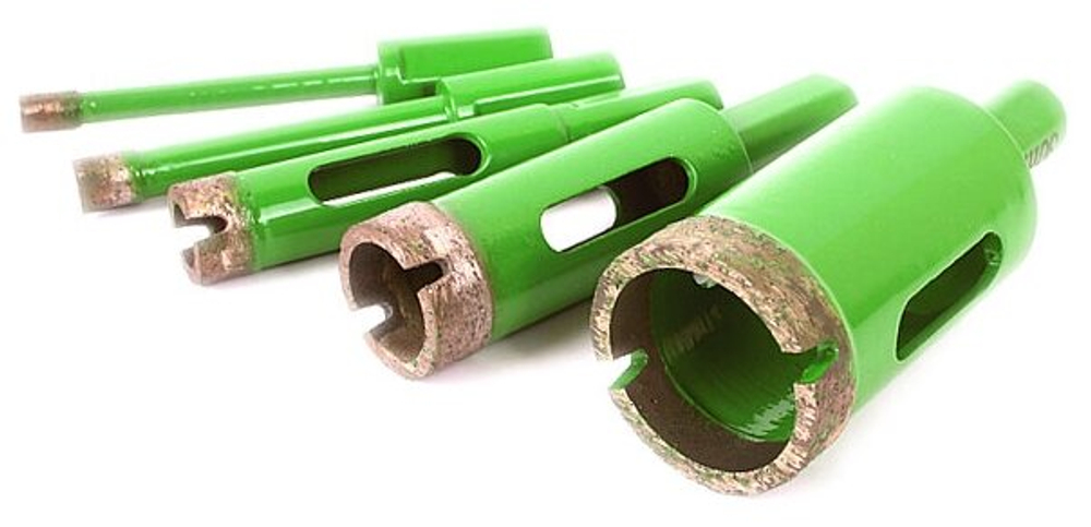 Алмазная коронка DISTAR Granite Active САМК-B 16x80-1x12 (17808035052)