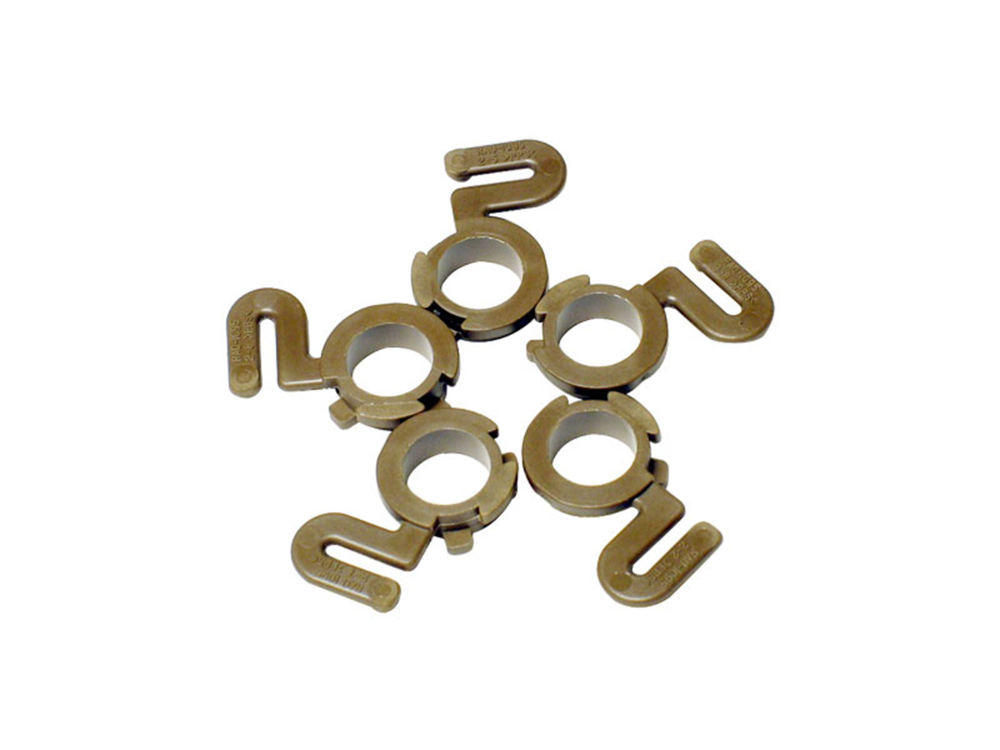 Бушинг резинового вала (правый) RA0-1095-000 для HP LaserJet 1000/1200/1300 (CET), CET0867