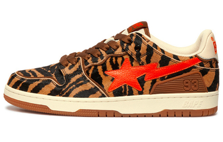 Кроссовки A BATHING APE SK8 STA, 1I20-191-004