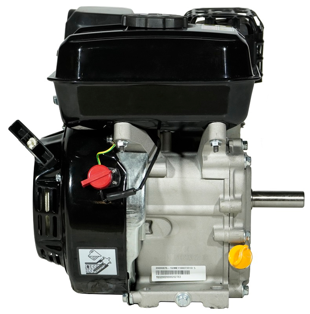 Двигатель Loncin H200 (R type) D19