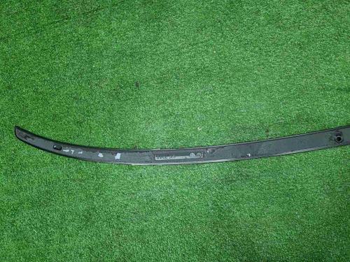 Спойлер крышки багажника BMW 3er G20 18-нв M-paket