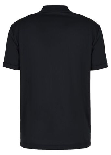 Мужское теннисное поло EA7 Man Jersey Jumper - черный