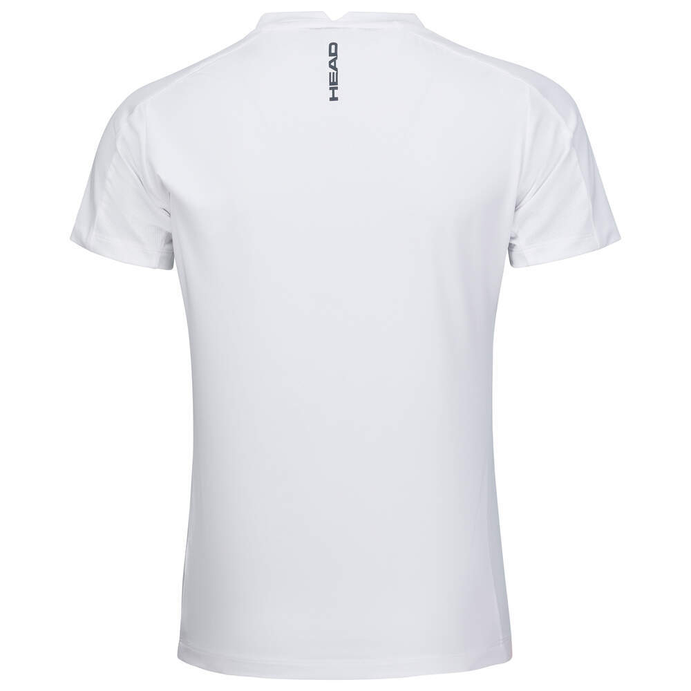 Женская теннисная футболка Head Padel Tech T-Shirt - White