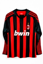 Футболка футбольная АС Милан 2008/2009 Кака 22