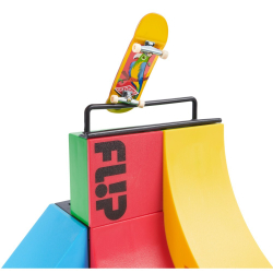 Tech Deck X-Connect - Competition Wall 2.0 стартовый набор + скейтборд Flip fingerboard 20145975 / артикул   13896 6069423 20145975  / GTIN 778988600511