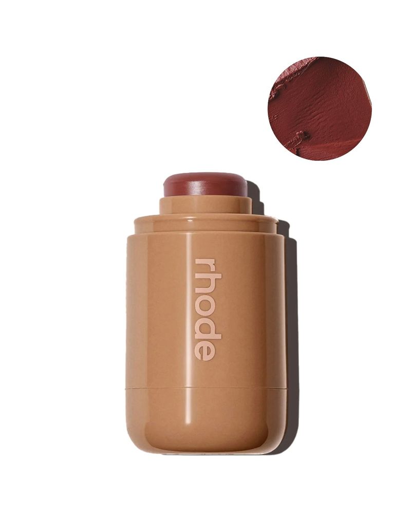 Rhode Кремовые румяна Pocket Blush Toasted Teddy