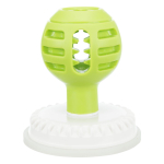 Игрушка-мяч для лакомств Trixie Lick'n'Snack Ball, размер 12x8x13см.