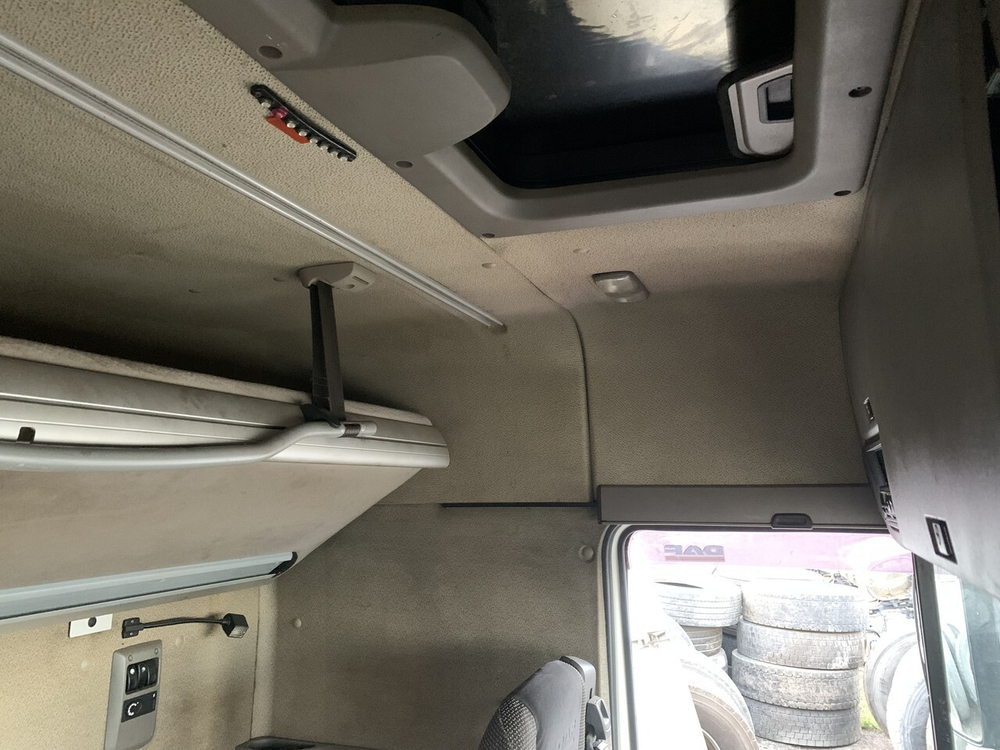 Кабина в сборе