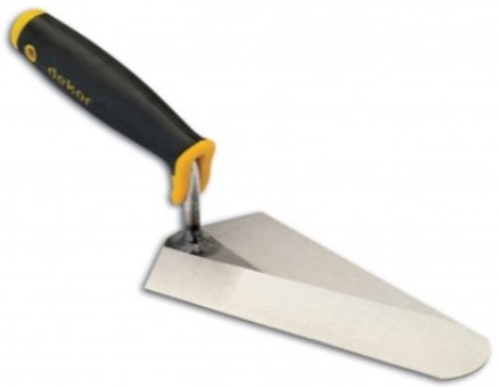 Мастерок штукатурный 180 мм пружинная сталь с пластиковой ручкой Dekor 570