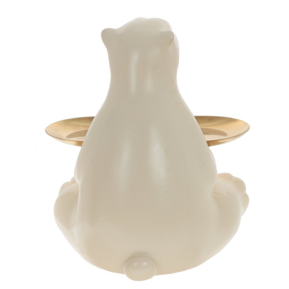 GAEM Фигурка декоративная "Медведь", L18 W17 H21 см