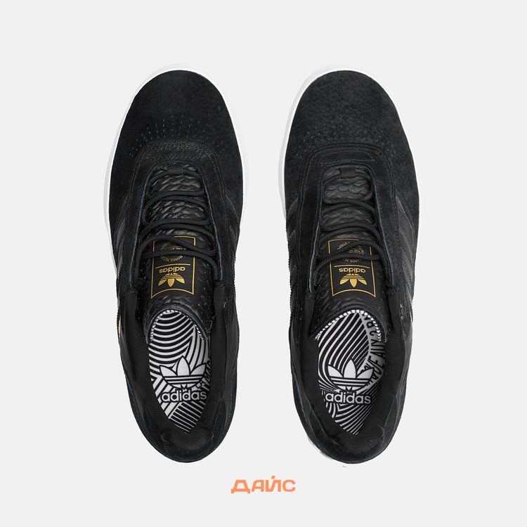 Кеды Adidas Skateboarding Puig артикул:GW3149 - купить в магазине Дайс