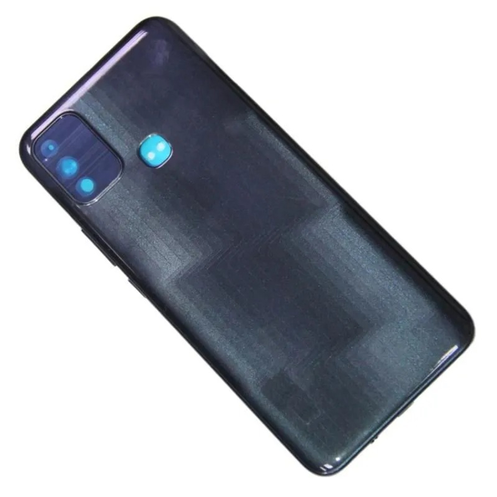 Задняя крышка для Infinix Hot 11 Play Черный