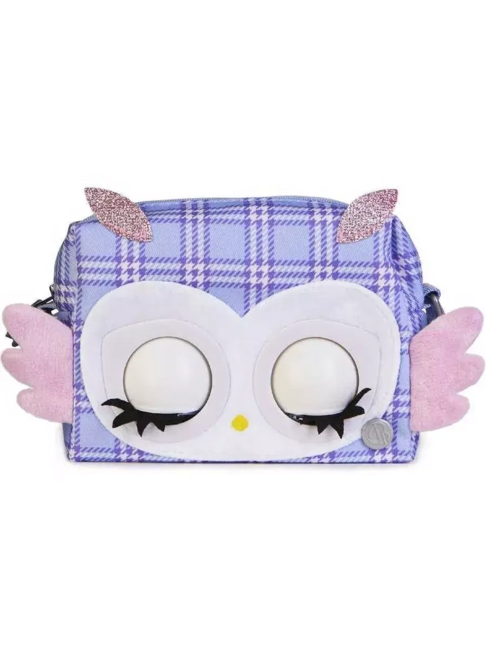 Интерактивная сумочка Сова Purse Pets