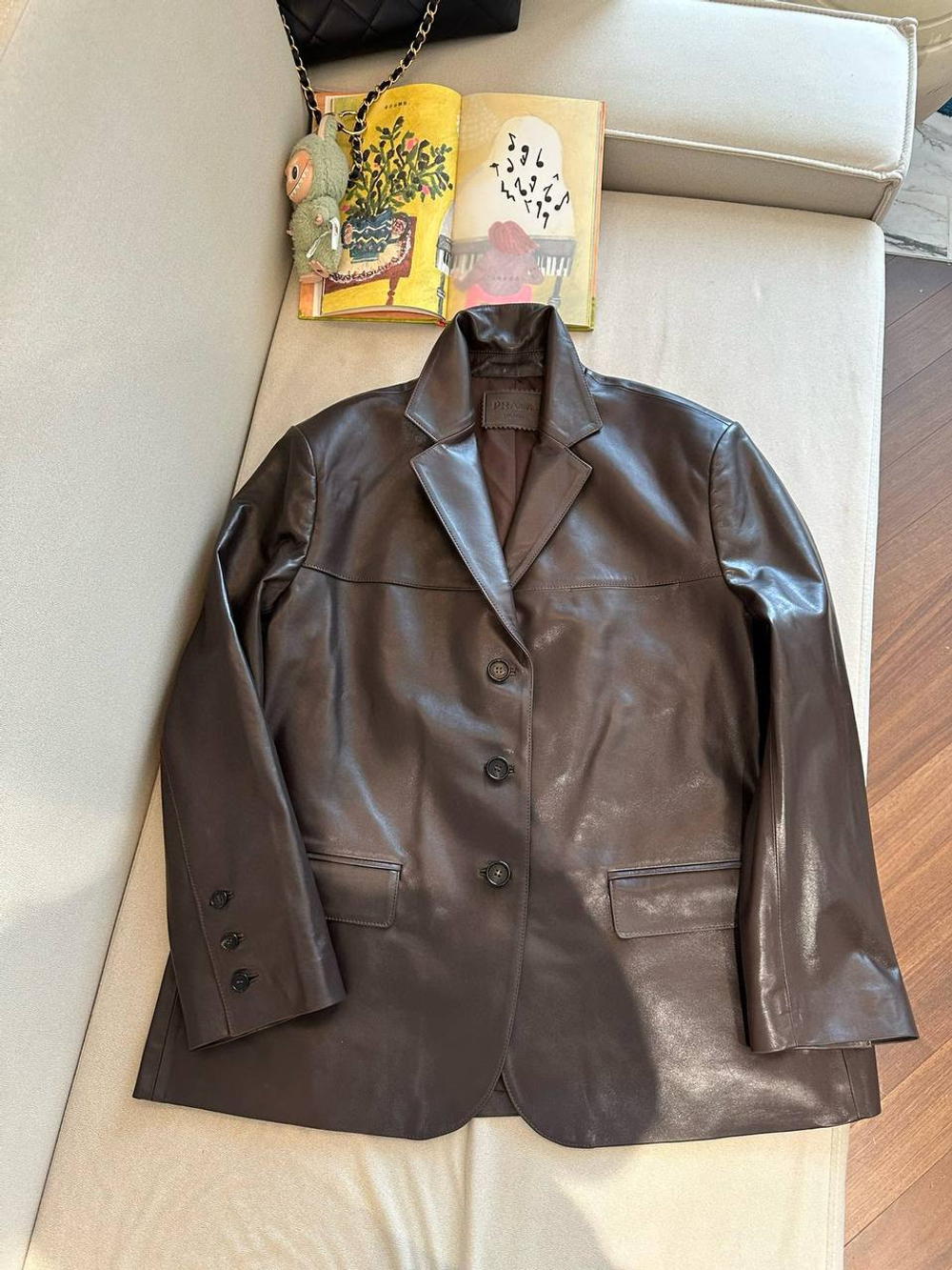 Пиджак Prada