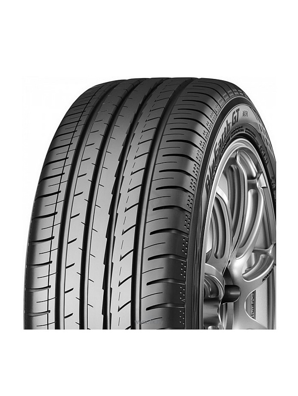 Летняя шина Yokohama BluEarth-GT AE51 (275/35 R19 100W)