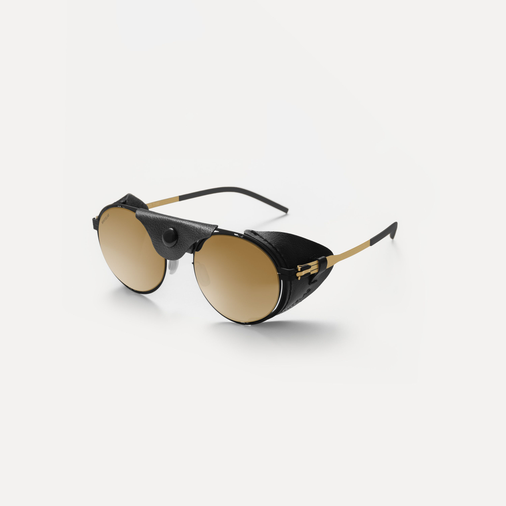 Очки солнцезащитные WHITELAB Trail Black / Bronze S3