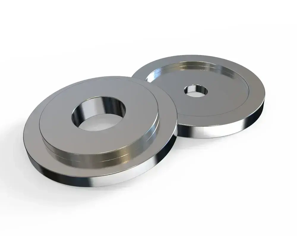 Адаптер, переходник под 125 мм диск, для мини УШМ (мини-болгарка)