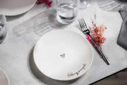 Like. by Villeroy&Boch Тарелка для завтрака Statement 21 см Lieblingsmen 10-1621-6150