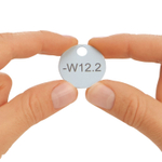 0831790 - LS-WMTB-AL (D25) CUS - Держатель маркировки кабеля