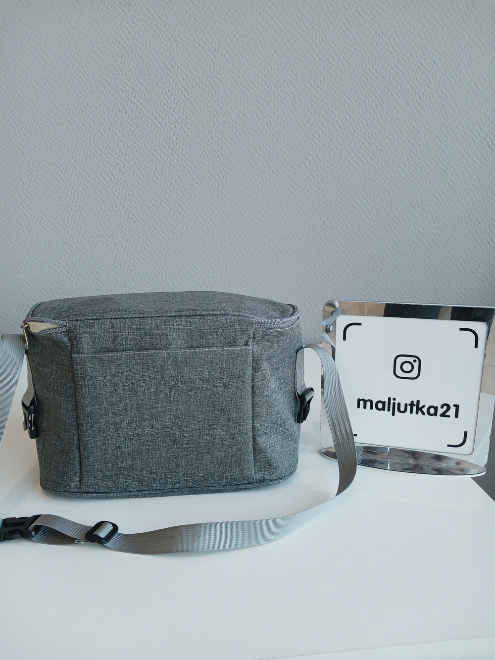 Сумка органайзер для коляски Farvi 30*20*15