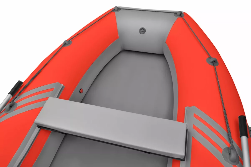 Моторная лодка ПВХ Zefir 4000