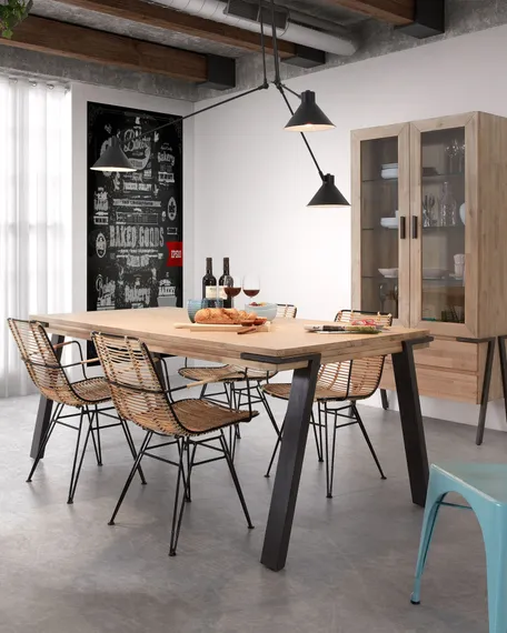 Подвесной светильник Odine | La Forma | Испания | Купить в Hallberg.ru