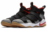 Кроссовки Nike Zoom Soldier 11 Lebron Safari 11