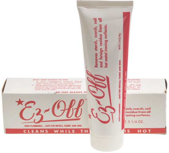 Чистящая паста для утюгов и прессов " Ez-Off "