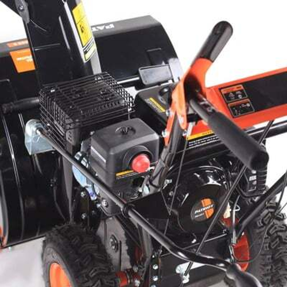 Снегоуборщик PATRIOT PRO 655 E